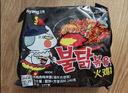 三养（SAMYANG）火鸡面三养速食方便面袋装 700g(140g*5)泡面拌面早餐零食 实拍图