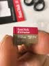 闪迪（SanDisk）512GB TF(MicroSD)内存卡4K极速金卡A2 V30 U3兼容大疆Pocket3/4P/Action 6运动相机/无人机存储卡 实拍图