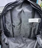 JANSPORT杰斯伯书包轻便双肩包男女旅行包简约背包电脑包学生校园 4QUT003海军蓝/藏青色-侧边袋 实拍图