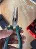 世达（SATA）工具 尖嘴钳电工钳子尖头钳多功能多规格可选 6