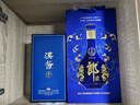 郎酒青花郎 酱香型白酒 53度 500mL*1瓶 礼盒装 （年份包装随机） 实拍图