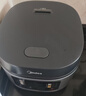 美的（Midea）电饭煲电饭锅小型3升2-3人前置大屏面板24小时预约多功能压力家用智能电饭煲FB30Q1-406K 实拍图