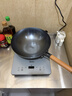 美的（Midea）【价低头部主播9折】家用电磁炉电陶炉电池炉2200W大功率猛火新型一体微晶面板爆炒MC-E22B60 实拍图
