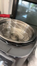 美的（Midea）有钛0氟低脂电压力锅6L家用6-8人高压电饭锅0涂层316L快排气多功能一体煲汤炖煮电饭锅MY-C6650F 实拍图