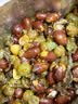 享食兔小鱼花生2026新货小鱼干鱼仔油炸红花生米下酒菜坚果炒货零食1斤 实拍图