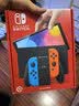 Nintendo Switch任天堂OLED游戏机NS掌上主机港版红蓝便携家用体感掌机  实拍图