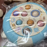 妈宝孖宝打地鼠玩具0-1-3岁2婴幼儿童益智早教宝宝小女男孩子大号9-12个月 实拍图