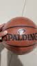 斯伯丁（SPALDING）篮球TF系列7号PU比赛室内外兼用耐磨学生成人青少年 77-176Y 实拍图