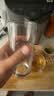 青苹果厚底耐热无铅玻璃水杯295ml6只 玻璃杯牛奶杯绿茶杯多功能杯套装 实拍图