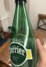 Perrier氼颂家巴黎水 法国进口气泡水 0糖0卡 天然矿泉水青柠味500ml*6瓶 实拍图