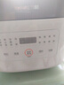九阳（Joyoung）【0氟珐琅钛瓷】安心煲电饭煲4L含钛内胆电饭锅3-4人家用微压柴火饭4A好饭NTC智控多功能 F-40NF12 实拍图