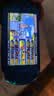 PlayStation索尼PSP3000掌上游戏机GBA MD FC 街机掌机PSP2000 索尼PSP3000悦动蓝 【128G内存】110个左右游戏 实拍图