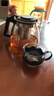 一壶四杯茶壶套装 大容量玻璃茶杯带滤网耐高温水壶茶具无底座 1000ML一壶+四杯套装【无茶盘】 实拍图