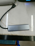 绿联USB3.0分线器多接口扩展器高速一拖4口转接头拓展坞多孔HUB集线器扩展坞笔记本电脑转换器 实拍图