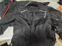 杜汉（DUHAN）摩托车骑行服男四季赛车服升级护具机车服防护防摔可拆卸内胆外套 实拍图
