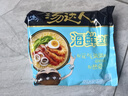 统一 方便面 汤达人 海鲜拉面风味 方便面113g*5 五连包 实拍图
