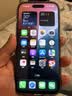 Apple/苹果【需签收激活】iPhone 16 Pro 128GB 白色钛金属 支持移动联通电信5G 双卡双待手机 实拍图