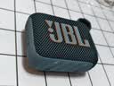JBL GO4 音乐金砖四代 蓝牙音箱 户外便携音箱 手机电脑音响 低音炮 骑行跑步 礼物推荐  爵士蓝 实拍图