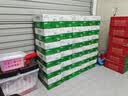 怡宝 饮用水 纯净水350ml*24瓶 整箱装 实拍图