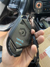 罗技（G） G502 HERO主宰者 有线鼠标 游戏鼠标  g502hero  可配重HERO引擎 礼盒送男友 RGB炫彩灯光 G502H（阿卡丽贴纸） 实拍图