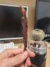 蒙都超干牛肉干细条 原味220g 约九成风干 清真 保真牛肉干 实拍图