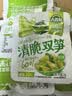 吉香居清脆双笋25g*10袋 莴笋竹笋脆笋减盐开味小菜早餐即食下饭菜咸菜 实拍图