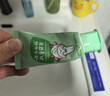 云南白药6-12岁儿童牙膏牙刷礼盒益生菌含氟防蛀固齿生日节日礼物共120g 实拍图