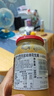 皮卡思花生酱380g无添加盐幼滑无添加糖 新西兰原装进口宝宝拌面酱 实拍图