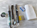 绿林（GREENER）电烙铁套装60W内热式恒温可调温家用大功率焊锡焊枪电焊笔电洛铁 实拍图