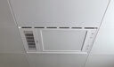 美的（Midea）凉霸厨房卫生间嵌入式集成吊顶照明一体遥控冷风机排气换气吹风 实拍图