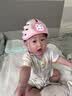 爱贝迪拉（AIBEDILA）防摔帽婴儿学步护头防摔撞头盔枕宝宝学走路儿童防撞神器粉色小兔 实拍图