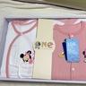 迪士尼（Disney）婴儿衣服0-6个月新生儿礼盒春夏秋冬宝宝满月百岁见面礼待产包 【四季礼盒款】眠梦米妮26件套 66cm 【建议0-5个月） 实拍图