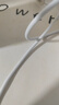 Apple/苹果 60W type-c充电线-1米 usb-c手机数据线 原装旗舰店苹果iPhone 17 Pro Max iPad快充线 实拍图