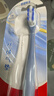 高露洁（Colgate）成人超软毛牙刷丝绒气垫*2支防牙龈出血深层清洁孕妇牙刷护龈 实拍图