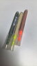 百乐（PILOT）Juice up 三色按动中性笔彩色水性笔签字笔文具办公用品 LKJP-50S4-S-CHN 0.4mm银色单支装 实拍图
