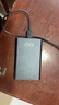 科硕（KESU）移动硬盘大容量加密 320GB USB3.0 K201 2.5英寸尊贵金属太空灰外接存储文件照片备份 大U盘 实拍图
