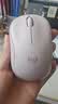 罗技（Logitech）M221轻音鼠标 无线鼠标 办公鼠标 对称鼠标 带无线微型接收器 茱萸粉 实拍图
