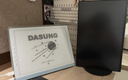 大上科技（DASUNG）13K彩色墨水屏显示器 13.3英寸超高清 37Hz超高刷 电子书阅读器 便携电脑显示器 护眼电纸书阅读 新品 13KF 黑白屏 前光无触屏 实拍图