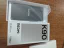 小米REDMI K90 骁龙®8至尊版 7100mAh大电池 青山护眼 浅紫色 16GB+1TB 红米5G手机国家补贴 实拍图