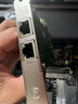 魔羯（MOGE）intel82576芯片 台式机内置网卡PCIE千兆双口网卡服务器工业相机采集卡双口软路由ROS汇聚 MC2254 实拍图
