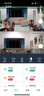 奥克斯1200万像素摄像头监控无线wifi网络高清夜视监控器360度无死角带夜视全景云台家用AI监控手机远程 实拍图