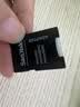 闪迪（SanDisk）128GB TF（MicroSD）4K内存卡 行车记录仪 监控摄像头专用 循环录制10,000小时 高耐用存储卡 实拍图