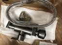 德尔【28年品牌】面盆水龙头冷热水器二合一万向机械臂洗手盆水龙头 实拍图