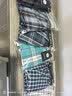 BXMAN宽松男士内裤男平角裤纯棉梭织阿罗裤短睡裤加大 EW212223 L 实拍图