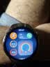 华为HUAWEI WATCH 5 46mm高端款航天级钛合金表壳钛金属表带X-TAP智感窗eSIM通话手表 实拍图