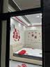 全友家居 现代简约大衣柜卧室家用收纳柜一体靠墙储物柜子成品挂衣橱 实拍图