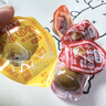 劲仔爆汁鹌鹑蛋 混合味 约30颗 248g 小包装卤蛋早餐 办公室零食 实拍图
