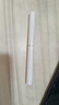 XYBEIBI口红滋润保湿光丝绒唇显白细跟口红不粘杯不掉色 02#经典正红 实拍图
