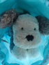 Jellycat唐布利牧羊犬动物毛绒玩偶安抚玩具狗公仔娃娃送礼七夕情人节礼物 唐布利牧羊犬 Medium 实拍图