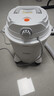 德尔玛（Deerma）【重磅新品】TJ700S 干吹两用吸尘器 家用商用 吸尘器桶式大吸力 整机降噪设计ZN-530 实拍图